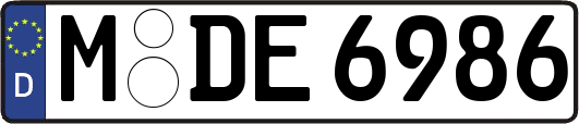 M-DE6986