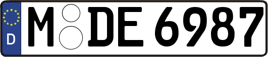 M-DE6987