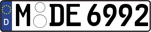 M-DE6992