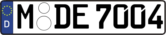 M-DE7004