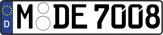 M-DE7008