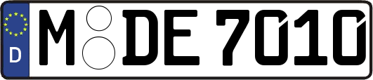 M-DE7010