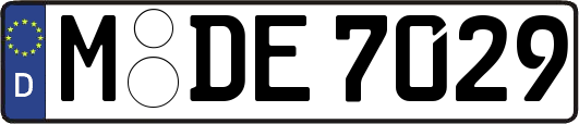 M-DE7029