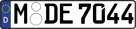 M-DE7044