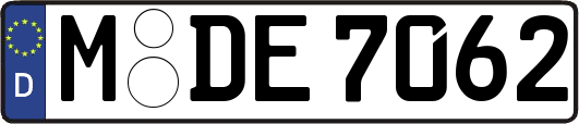 M-DE7062