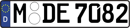 M-DE7082