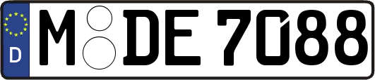 M-DE7088