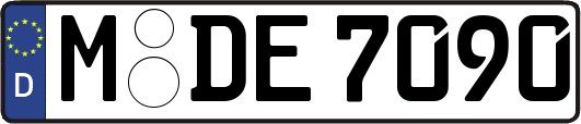 M-DE7090