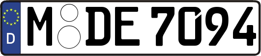 M-DE7094