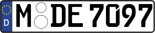 M-DE7097