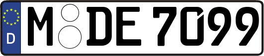 M-DE7099