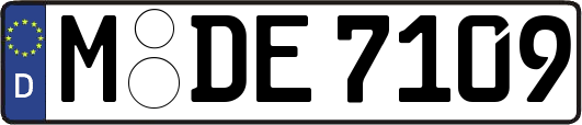 M-DE7109