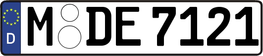 M-DE7121
