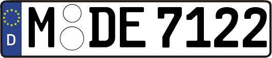 M-DE7122