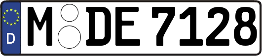 M-DE7128