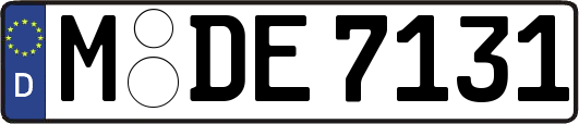 M-DE7131