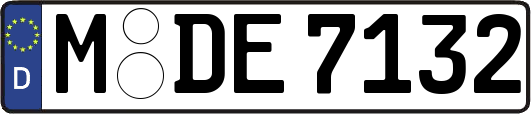 M-DE7132