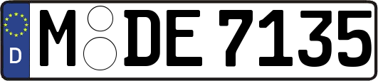 M-DE7135