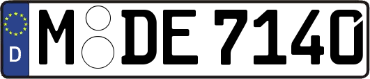M-DE7140
