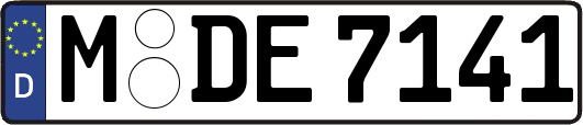 M-DE7141