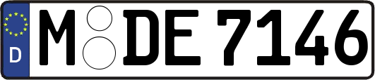 M-DE7146