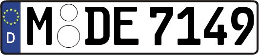 M-DE7149