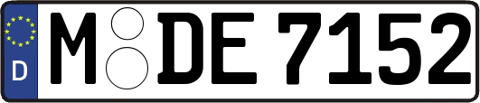 M-DE7152