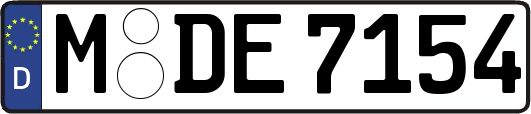 M-DE7154