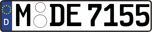 M-DE7155
