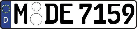 M-DE7159