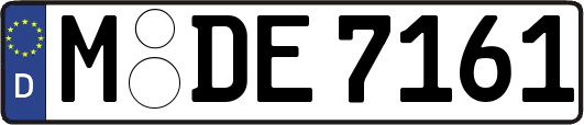 M-DE7161