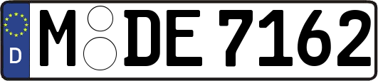 M-DE7162
