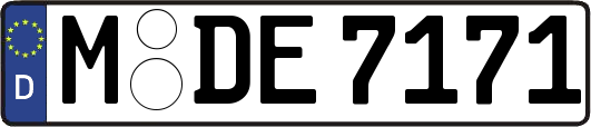 M-DE7171