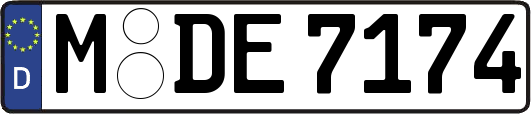M-DE7174