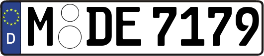 M-DE7179