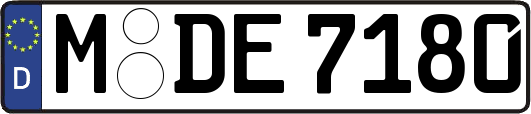 M-DE7180