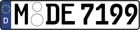 M-DE7199