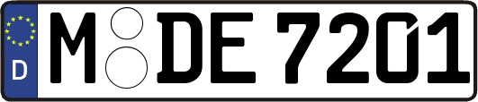 M-DE7201