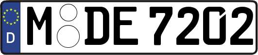 M-DE7202