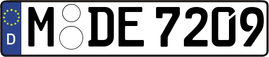 M-DE7209