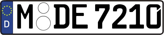 M-DE7210