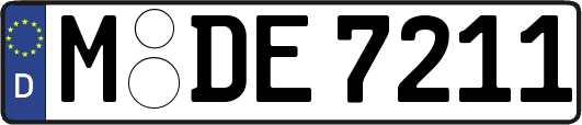M-DE7211