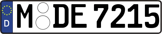 M-DE7215
