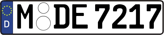 M-DE7217