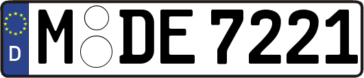 M-DE7221