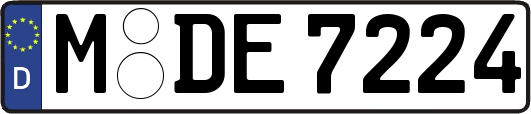 M-DE7224