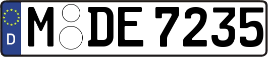 M-DE7235