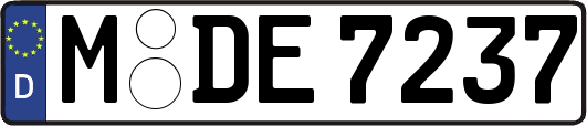 M-DE7237