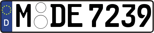 M-DE7239