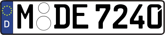 M-DE7240